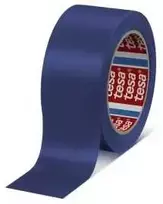 Įspėjamoji grindų žymėjimo juosta TESA (mėlyna) 33m x 50mm 60760-00098-15