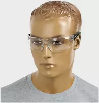 Skaidrūs Tactical akiniai Bolle Slam