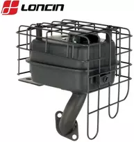 DUSLINTUVAS LONCIN LC1P88F, LC1P90F, LC1P92F originalus Loncin