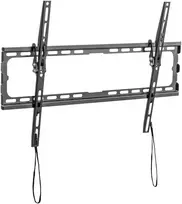 Laikiklis SBOX TV wall mount, tilting, for 32'-55', load capacity 35 kg, juodas (PLB-3446T-2)