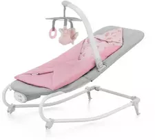 KINDERKRAFT gultukas FELIO 2, peony rose, KBFELI20PNK0000