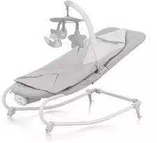 KINDERKRAFT gultukas FELIO 2, stone pilkas, KBFELI20GRY0000
