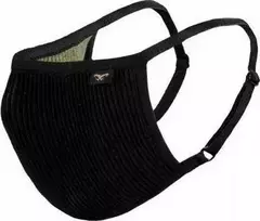 Naroo NA MASK FU+ COPPER juoda antismoginė kaukė - filtruojanti S