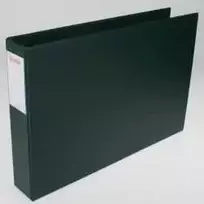 Biurfol svirties segtuvas A3 70mm tamsiai mėlynas (sec1490019)