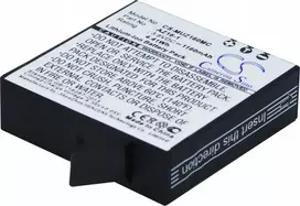 Cameron Sino baterija Az16-1 / Az16 Do Xiaomi YI 2 4k / Cs-muz160mc