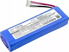 Laikiklis Cameron Sino Akumuliatorius Bateria Typu Gsp1029102r / P763098 Do Jbl Charge 2 / 2+ / 2 Plus / 3 2015 / Cs-jml310sl