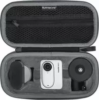 SunnyLife Bylos atveju byla Insta360 Go 3 Go3 + Priedai / Ista- b589- d