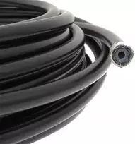 TurboWorks Teflono kabelis PTFE AN3 3mm plieno laikiklis + PVC