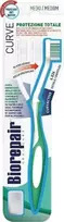 Biorepair Antibacterial Dantų šepetėlis Medium Dantų šepetėlis