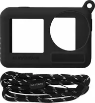 SunnyLife Atvejis Bylos, susijusios su DJI OSMO 3 VEIKSMU / Juodas / OA3-BHT506-D, byla