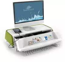 Laikiklis Spacetronik SPP-UVGR su UV monitoriaus stovas