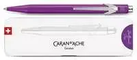 Caran D'ache Caran d`Arche Karanas D 'ACHE 849 Colormat- X, M, dėžutėje, violetinė