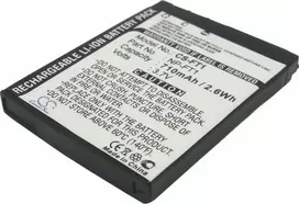Baterija Cameron Sino Baterijos tipas Np-ft1 / Npft1 to Sony / Cs- ft1