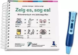 Carruzzo Anybook Pro Bundle mit Zeig es, sag es