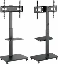 Laikiklis MOZOS MSTV MOBILNY STOJAK TV STAND DO TELEWIZORA MONITORA