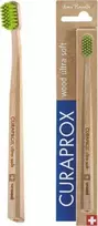 Curaprox Patogiai minkštas CS WOOD (4440)