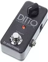 TC Electronic Ditto Looper gitaros pedalas