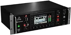 Behringer X32 Rack 40 kan. 10 - 22000 Hz Juodas
