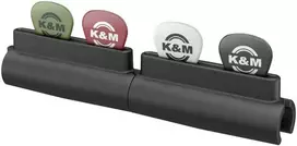 Konig & Meyer Mediatorių laikiklis K&M 14510 juodas