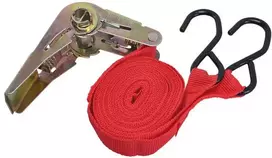 Krovinio sutvirtinimo diržas 100kg, 5m 25mm