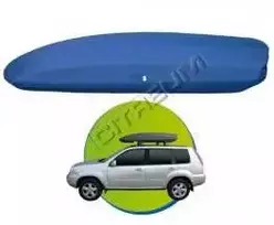 Užvalkalai automobilio bagažinei M dydis (135-175cm)