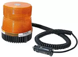 Švyturėlis 24V oranžinė sp.Xenon stroboskopas