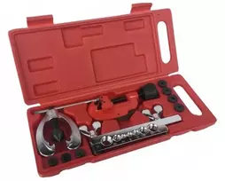 Vamzdelių valcavimo rinkinys su 4.75-10mm pjovikliu