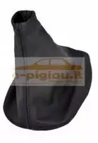 Uždangalas pavarų svirties dirbtin.oda VW PASSAT B5 PLIUS (2001m- 2005m)