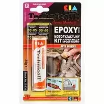 Epoksidinis glaistas,automobilinis ,35g , Techniqll E-136