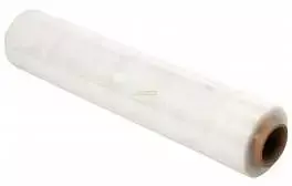 Plėvelė STRETCH 17mikr. 45cm 240m skaidri