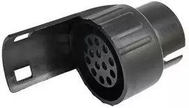Adapteris priekabos kištukui iš 7 į 13 kontaktų
