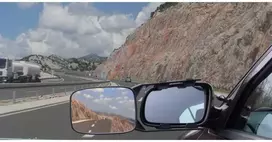 Veidrodėlis papildomas šoninis CARAVAN 1vnt.