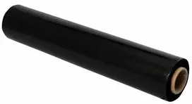 Plėvelė STRETCH 23mikr. 50cm 270m. JUODA