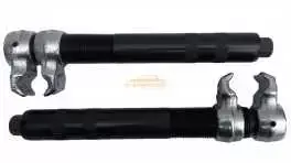 Spyruoklių suspaudėjai galia 1200kg / 23~280 mm
