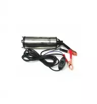 Siurblys degalų 12V,60W 30L/min 19.7mm siauras 51mm