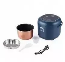Daugiafunkcinis puodas 2 Litrų, 12V / 24V / 220V