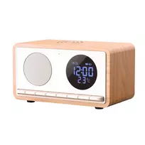 Išmanusis laikrodis Manta RDI912W Rimini Baltas Bluetooth garsiakalbis
