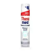 None Dantų pasta Theramed Naturweiss 100ml dozatorius balinanti