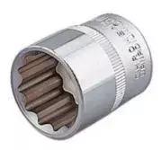 Wektory HONITON GALVUTĖ 12K 3/4″ TRUMPA 30mm