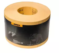 Šlifavimo popieriaus rulonas Mirka Gold Proflex 2851100180; 115mmx50m; P80