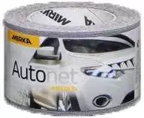 Šlifavimo tinklelio rulonas Mirka Autonet AE5BI001183R; 75mmx10m; P180
