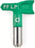 Antgalis dažų purkštuvams Graco FFLP512
