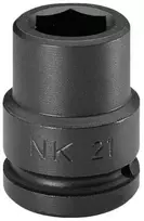 Smūginė sukimo galvutė Facom NK.30A; 3/4''; 30x54 mm