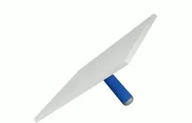 Kubala Plastikinis padėklas glaistui 330x330 mm.