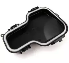 BMW E90 E91 vairuotojo kairiojo priekinio žibinto dangtelis originalus 63117159568