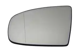 Bmw X5 E70 X6 E71 Kairysis Plačiakampis Veidrodinis Stiklas Originalus 51167174981