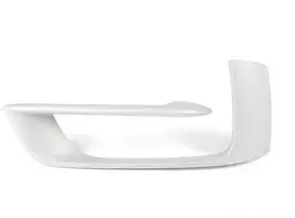BMW F15 priekinio bamperio apdailos grotelės kairės pusės originalios 51117308043