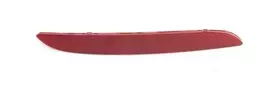BMW F21 F20 F20 galinio bamperio kairysis atšvaitas originalus 63147363788