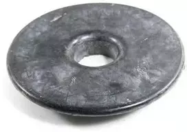 BMW E30 325 Z3 galinės apatinės arba viršutinės spyruoklės pagalvėlė 5 mm originali 33531136385