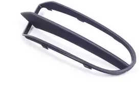 BMW E92 E93 Apatinio bamperio grotelės dešinėje originalios 51118050586